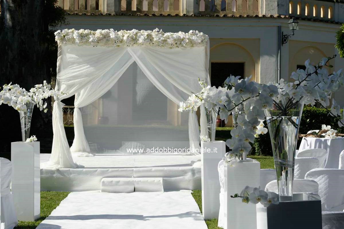 Matrimonio Villa Piccolomini