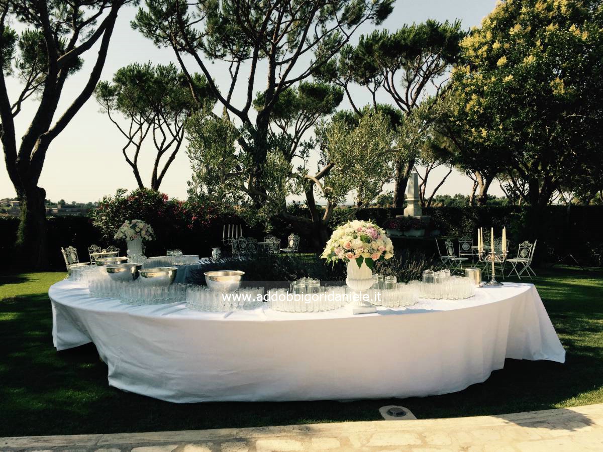 Matrimonio Villa Demetra